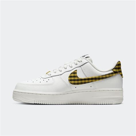 Nike Air Force 1 Low Bronzine Gingham Dz2784 102 Grailify