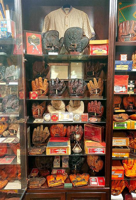 Collectors Showcase Room 55