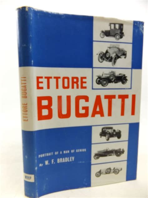 Ettore Bugatti Uma Biografia Br