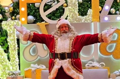 Fotos Con Santa Claus Y Reyes Magos En CDMX Mejores Lugares