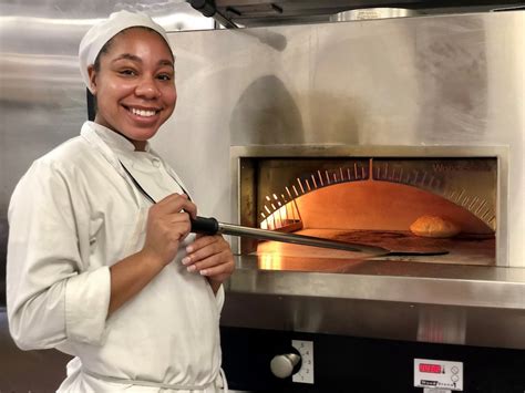 Athletes In The Kitchen Institute Of Culinary Education