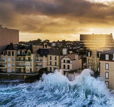 L L Vation Du Niveau De La Mer Une Menace Peu Prise En Compte