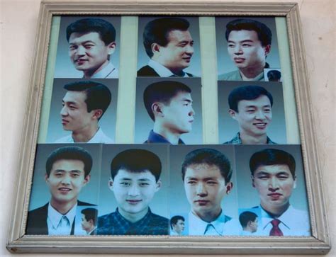 Wigging Out: North Korea Decrees 28 State-Sanctioned Hairstyles ...