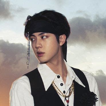 Bts Jin Me Myself And Jin Sea Of Jin Island