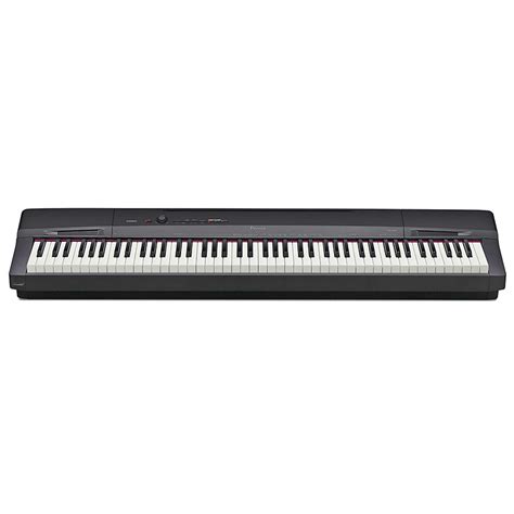 Цифровое пианино Casio Privia PX-160 BK - чёрный купить в Москве и СПБ ...