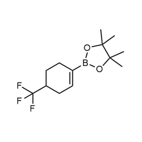 Chemscene 4 4 5 5 Tetramethyl 2 4 Trifluoromethyl 1 Cyclohexen 1 Yl