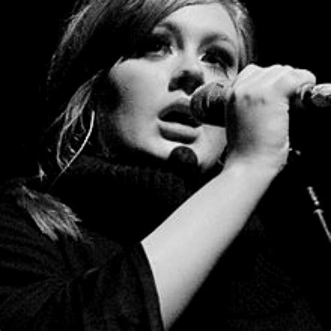 Adele Genre Pop Fav Song Chasing Pavements Adele Adele Singer