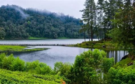 4 Danau Alternatif Tempat Wisata Di Bandung Cocok Untuk Botram Bareng