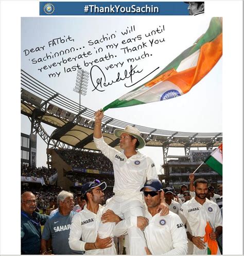 Sachin Tendulkar Farewell Match | Veethi