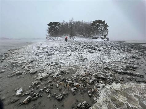 Check Out These Amazing Gibraltar Island Photos In The Wake Of The