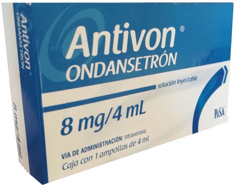 Antivon Mg Ml Easyfarma