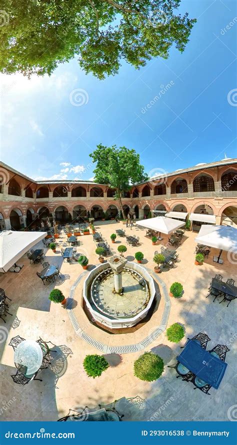 Edirne, Turkey - May 2019: Interior Details From Edirne Old Mosque ...