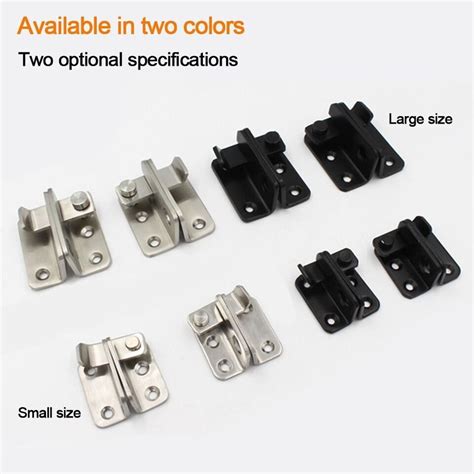 Padlock Clasp Sliding Door Lock Bolts Sliding Bolts Lock Home Hardware