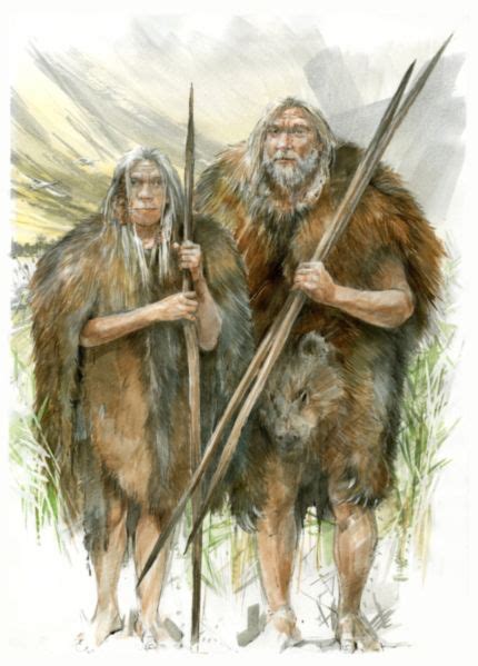 Humans First Started Wearing Clothes At Least 300,000 Years Ago, New ...