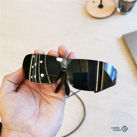 Первый взгляд на персональный экран-очки TCL NXTWEAR G — Mobile-review ...