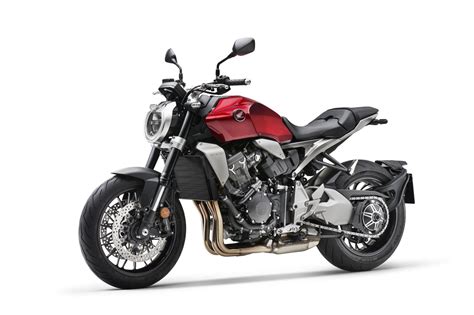 Motorrad Vergleich Honda CB1000R Black Edition 2023 Vs Honda CB 1000 R