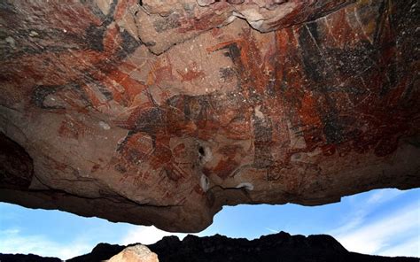 Cueva De San Borjitas Un Lugar Donde El Arte Rupestre Est Vivo