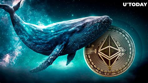 Ethereum Eth Skyrockets In Large Transactions As Whales Awaken