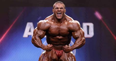 Nick Walker Reveals Secret To Building Massive Quads Generation Iron