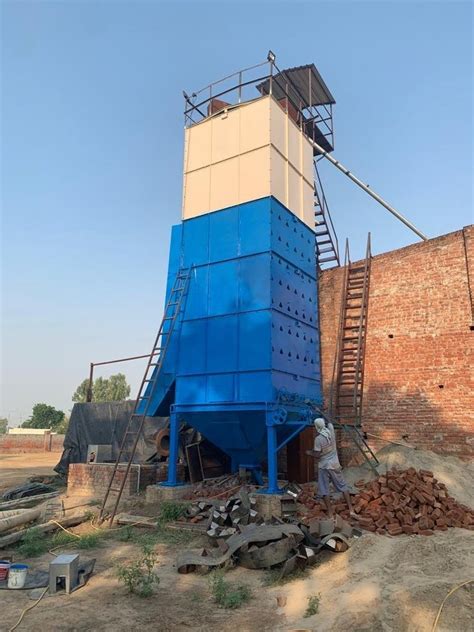 Automatic Paddy Dryer Plant Three Phase At Rs In Bathinda Id