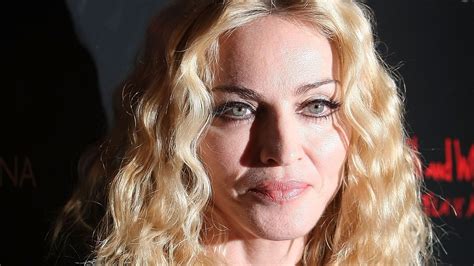 Primeras palabras de Madonna tras su ingreso por una grave infección