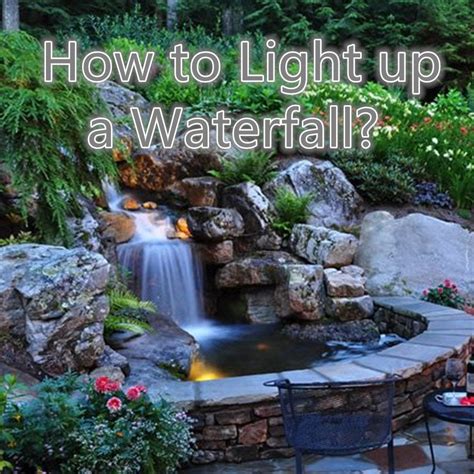 Waterfalls Garden