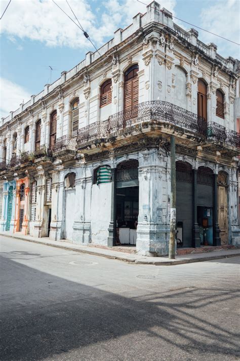 Finding Inspiration in La Habana, Cuba | Travel photographs and stories by Danté Vincent.