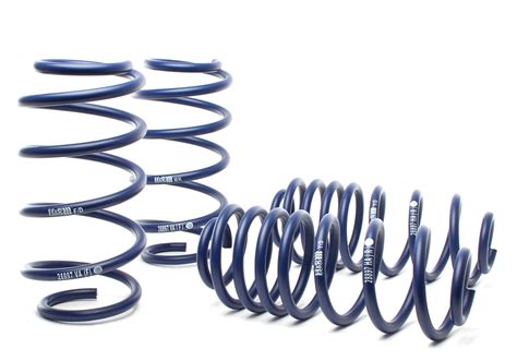 Handr Lowering Springs Sport Vw Beetle Cabrio 13 19 Beetle Convertib