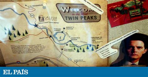 Viaje al Twin Peaks real 25 años después Televisión EL PAÍS