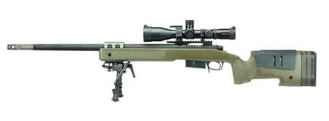 Marines Deploy M110 Semi Automatic Sniper System Well Almost The Truth About Guns