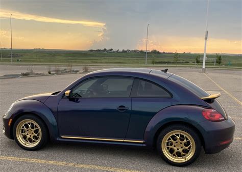 Vw Beetle Punch Buggypurple Donate A Car