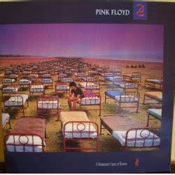 Pink Floyd A Momentary Lapse Of Reason Lp