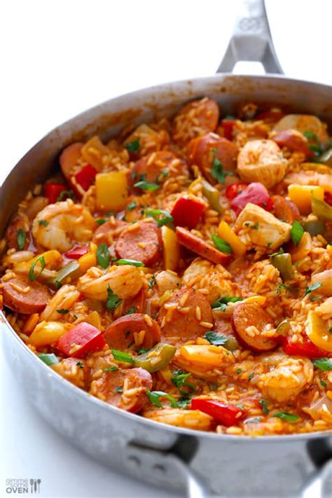 Jambalaya Recipe | Gimme Some Oven