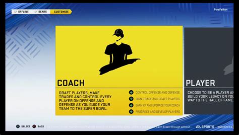 Be a Coach in Franchise Mode - Madden NFL 20 Guide - IGN