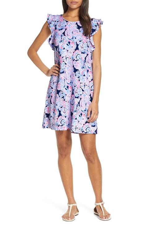 Lilly Pulitzer® Dani Print Shift Dresses Nordstrom