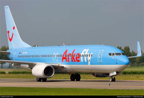 Aircraft Photo Of Ph Tfc Boeing K Arkefly Airhistory Net