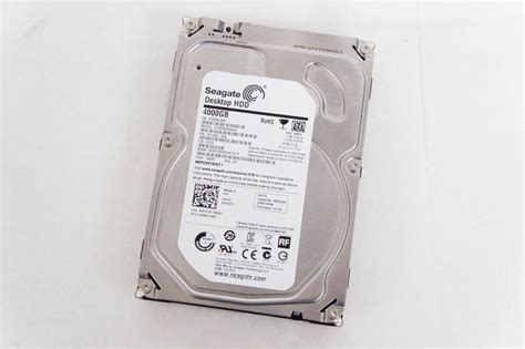 Yahoo オークション SEAGATE シーゲート 4TB ST4000DM000