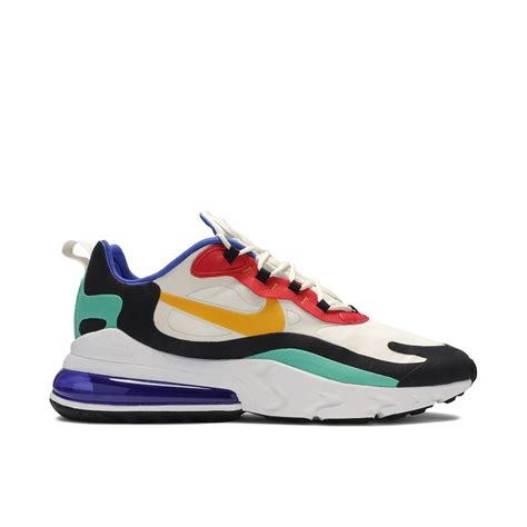 Nike Air Max 270 React Bauhaus | AO4971-002 | Laced