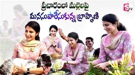 పరచరల మలలలప మనసపరసకనన బరహమణ Nara Brahmani Election