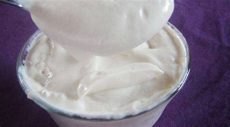 Creme De Leite Sem Gordura - Como Fazer Creme de Leite em Casa Sem Gordura - Comidinhas do Chef