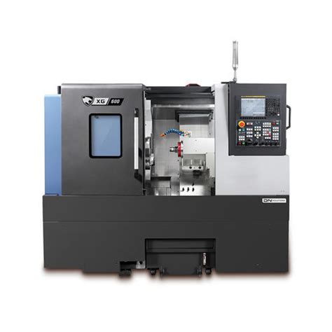 Centre De Tournage CNC XG Series DN SOLUTIONS 2 Axes BT 40 De