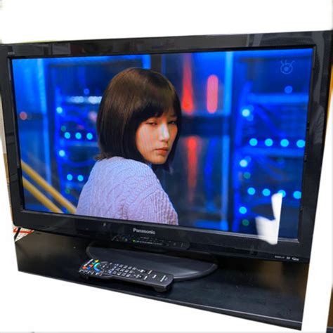 Panasonic 32インチ液晶テレビ VIERA TH L32X22 K 6800円 noguchi ug edu gh