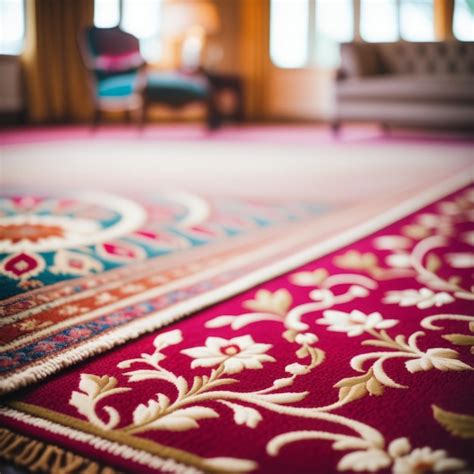 Premium Photo | Traditional carpet in the mosque in turkey traditional ...