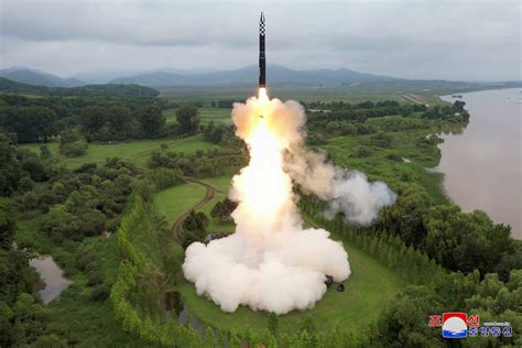 Bangkok Post - Pyongyang launches suspected ballistic missile