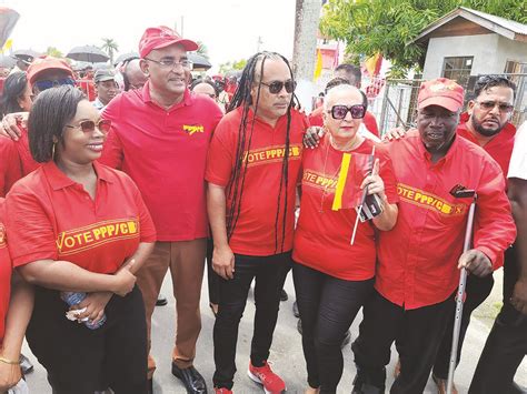 Fmr Gt Mayor Chase Green Mr Wickedee Sitting Apnu Councillor Team