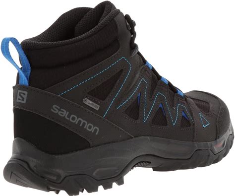 Buty Trekkingowe Salomon M Skie Lyngen Mid Gtx Black Phantom Lapis