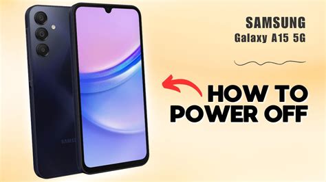 How To Power Off Samsung Galaxy A G Tips Tricks Hidden Features