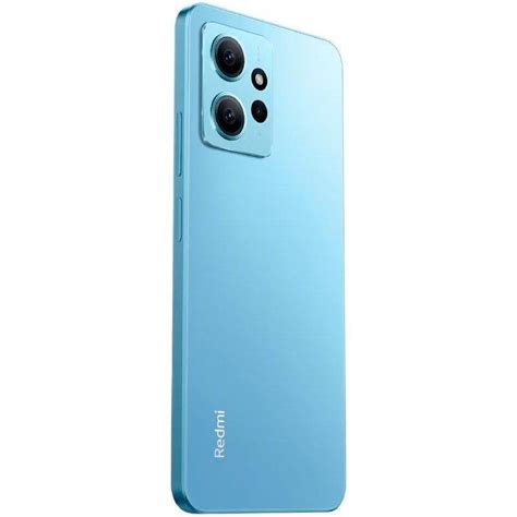 Xiaomi Redmi Note 12 4g 8gb 256gb Azul Teléfono Móvil