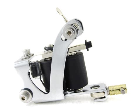 V Shape Tattoo Machine 8 Wrap Tattoo Machines Coil Machines