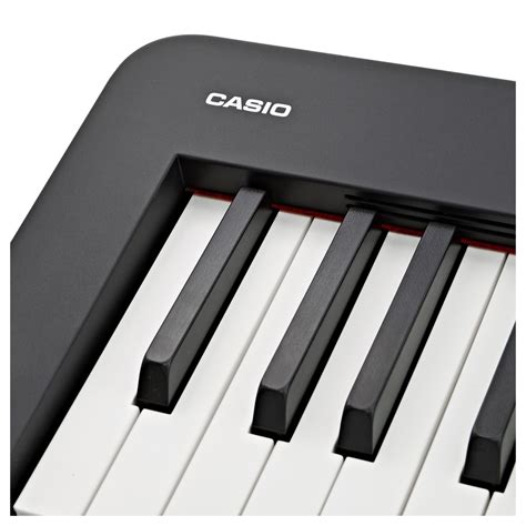 Casio CDP S100 Piano Digital Preto Na Gear4Music